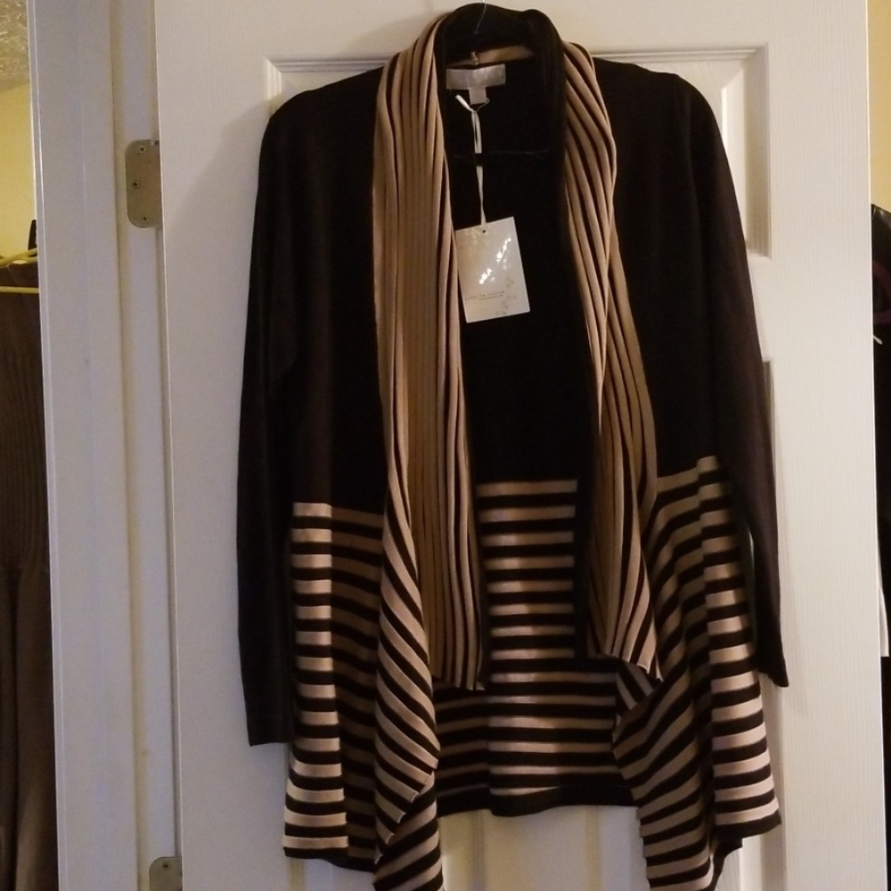 Drapey Cardigan